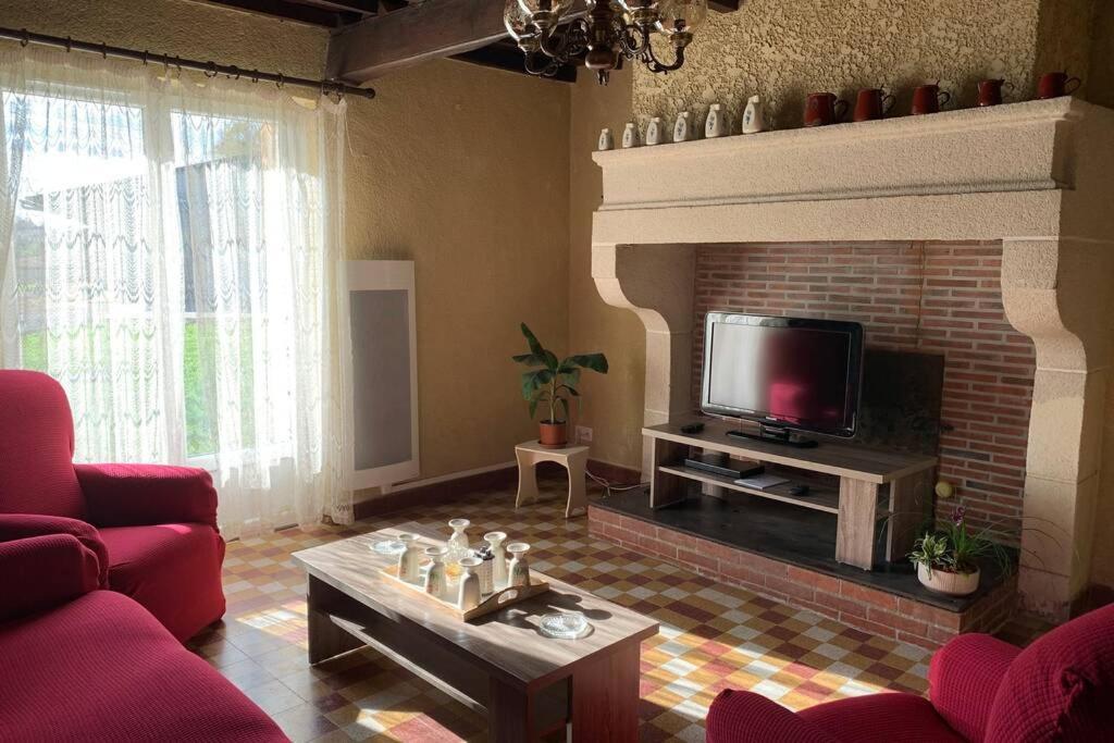 Gîte au coeur de la ferme Hauriet Extérieur photo