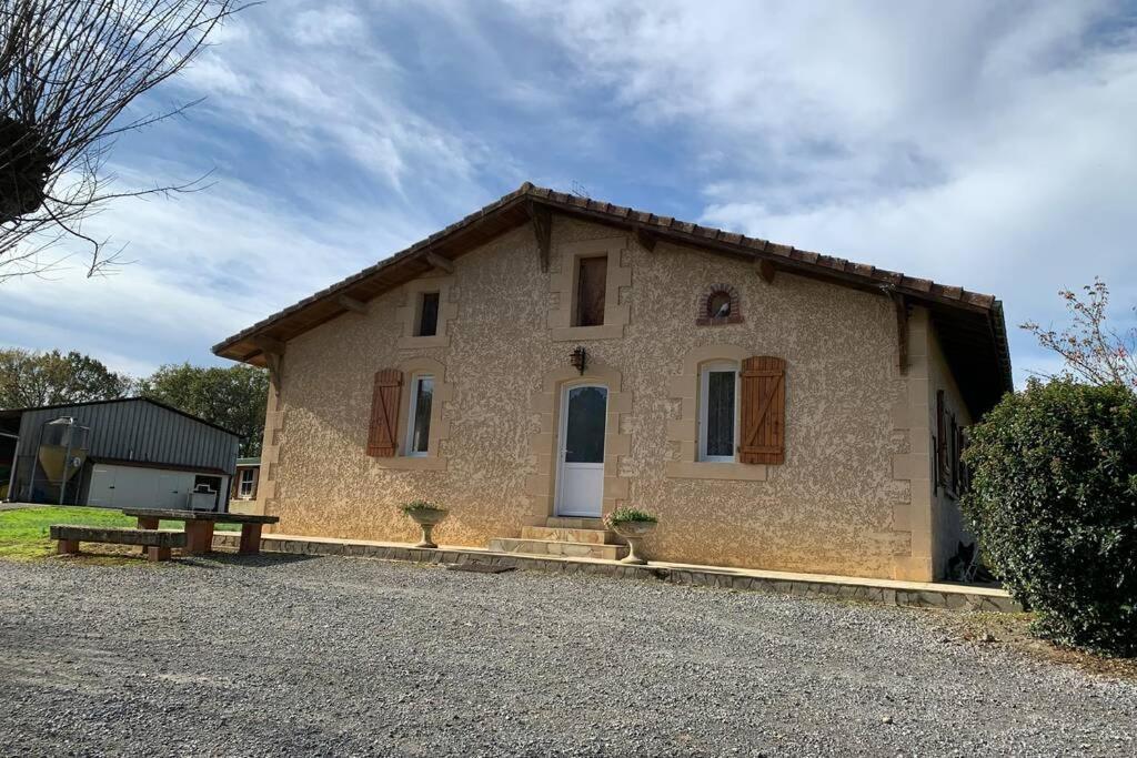 Gîte au coeur de la ferme Hauriet Extérieur photo